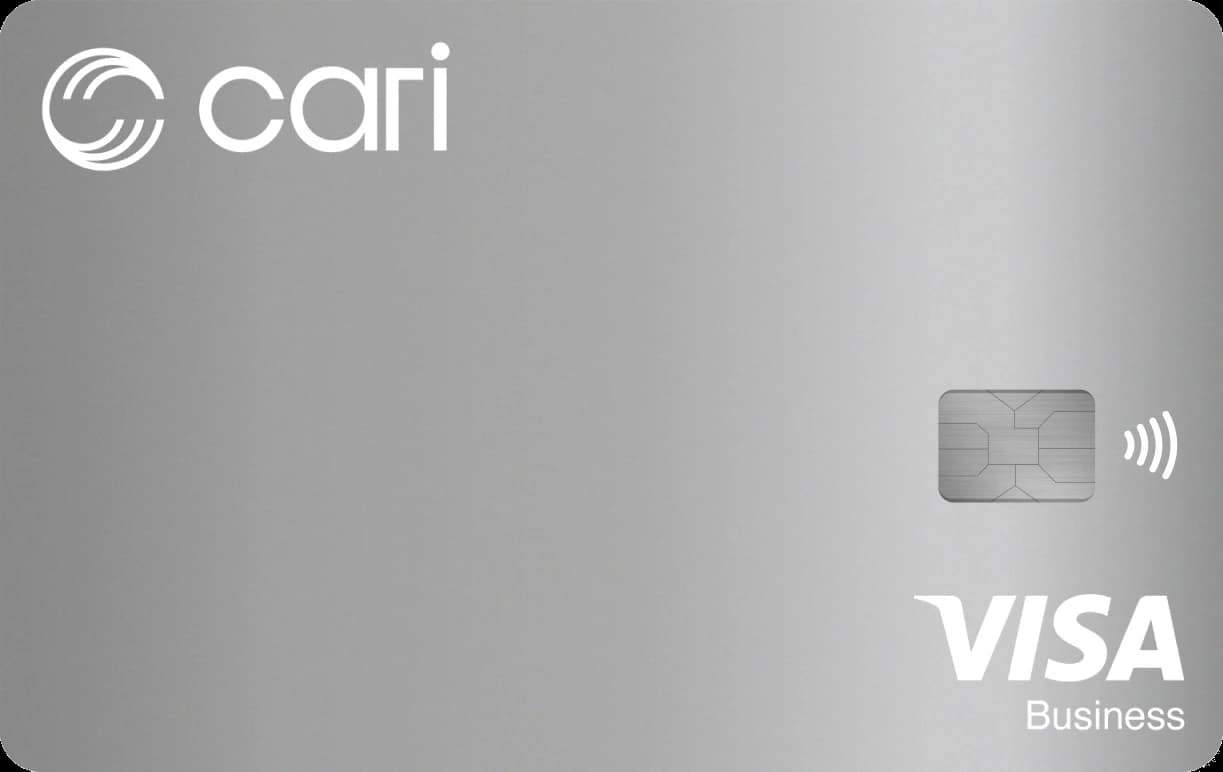 Cari Visa Business card